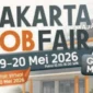 Jakarta Job Fair Mei 2026, Info Jadwal, Lokasi GJU, dan Cara Daftar 42 Perusahaan (Foto: medcom)