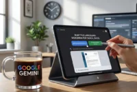Google Gemini Update Mei 2026, Bisa Buat File Dokumen Langsung dari Ruang Chat (Foto: Ai)