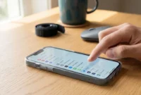 iPhone Lemot? Simak Cara Efektif Membersihkan Cache agar Performa Kembali Ngebut (Foto: AI)