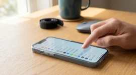 iPhone Lemot? Simak Cara Efektif Membersihkan Cache agar Performa Kembali Ngebut (Foto: AI)