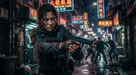 Better Than Dead Rilis Mei 2026, Sensasi FPS Bodycam Revenge di Hong Kong (Foto: Ai)