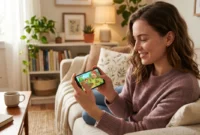 7 Game Offline Perempuan Terbaik untuk Me Time Berkualitas Tanpa Kuota (Foto: Ai)