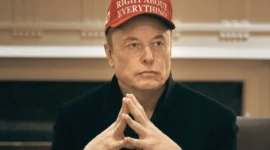 Elon Musk Pertahankan Kepemilikan Saham Jelang IPO Raksasa SpaceX Juni 2026 (Foto: medcom)