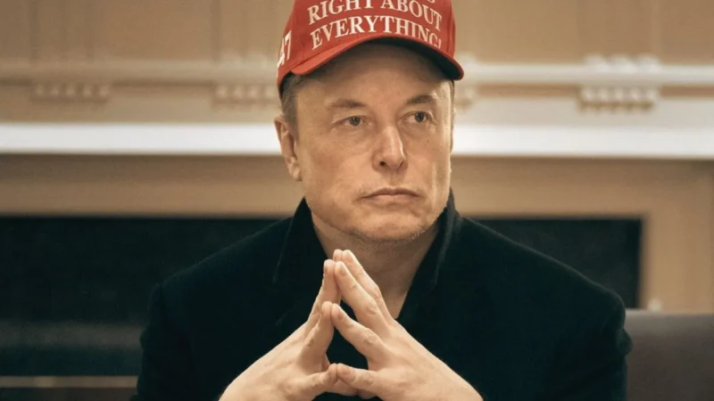 Elon Musk Pertahankan Kepemilikan Saham Jelang IPO Raksasa SpaceX Juni 2026 (Foto: medcom)