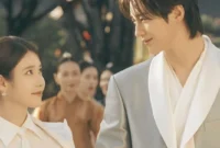 IU dan Byeon Woo Seok dalam film Perfect Crown (Foto: MBC/beautynesia)