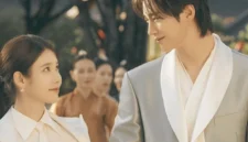 IU dan Byeon Woo Seok dalam film Perfect Crown (Foto: MBC/beautynesia)