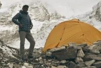 Kami Rita Sherpa Taklukkan Everest ke-32 Kali, Rekor Dunia di Tengah Ancaman Iklim   (Foto: AFP/PRAKASH MATHEMA/cnnindonesia)