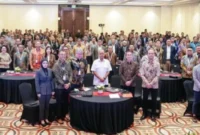 Telkom Solution Dorong Kedaulatan Digital BUMN Lewat AI dan Cybersecurity (Foto: Telkom/kumparan)