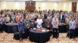 Telkom Solution Dorong Kedaulatan Digital BUMN Lewat AI dan Cybersecurity (Foto: Telkom/kumparan)