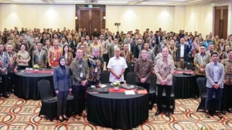 Telkom Solution Dorong Kedaulatan Digital BUMN Lewat AI dan Cybersecurity (Foto: Telkom/kumparan)