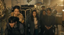 Film Colony Jun Ji-hyun Gemilang di Cannes 2026, Siap Teror Bioskop Indonesia Pekan Ini (Foto: Dok. Showbox/medcom)