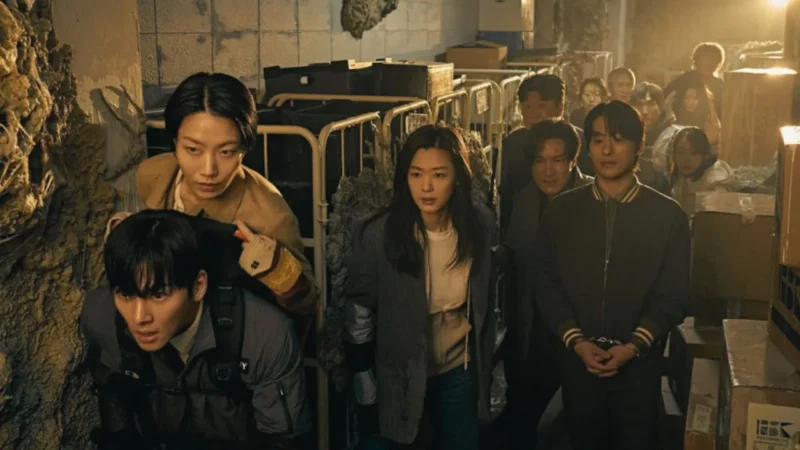 Film Colony Jun Ji-hyun Gemilang di Cannes 2026, Siap Teror Bioskop Indonesia Pekan Ini (Foto: Dok. Showbox/medcom)