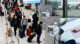WHO Tetapkan Ebola Darurat Global, Kemenkes Perketat Bandara dan Pelabuhan (Foto: Ai)