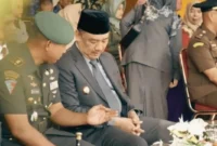 Wabup Agam Tekankan Mutu SDM di Peringatan Harkitnas dan Hardiknas 2026