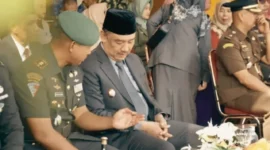 Wabup Agam Tekankan Mutu SDM di Peringatan Harkitnas dan Hardiknas 2026