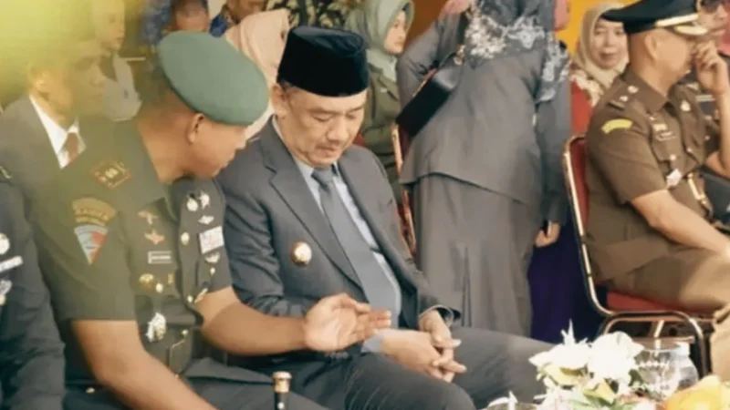 Wabup Agam Tekankan Mutu SDM di Peringatan Harkitnas dan Hardiknas 2026
