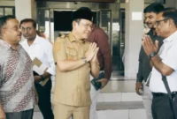 Investor Malaysia dan India Jajaki Investasi Energi dan Pariwisata di Payakumbuh