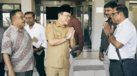 Investor Malaysia dan India Jajaki Investasi Energi dan Pariwisata di Payakumbuh
