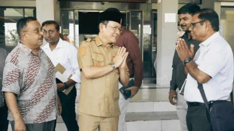 Investor Malaysia dan India Jajaki Investasi Energi dan Pariwisata di Payakumbuh