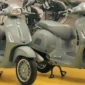 Vespa Rilis Edisi 80th Anniversary di Indonesia, Intip Detail Desain Klasik Primavera hingga GTS (Foto: vespa/medcom)