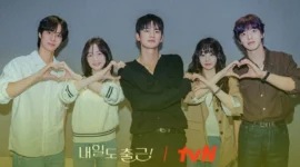 Sinopsis See You at Work Tomorrow, Drakor Romkom Baru Seo In Guk Gantikan Filing For Love (Foto: Instagram @tvn_drama)