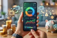 5 Aplikasi Pengatur Keuangan Android Terbaik untuk Bebas Finansial (Foto: Ai)