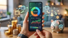 5 Aplikasi Pengatur Keuangan Android Terbaik untuk Bebas Finansial (Foto: Ai)