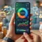5 Aplikasi Pengatur Keuangan Android Terbaik untuk Bebas Finansial (Foto: Ai)