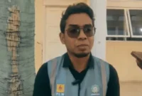 Manajemen PLN Takengon Muhammad Purkan (Foto: RRI)