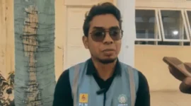 Manajemen PLN Takengon Muhammad Purkan (Foto: RRI)