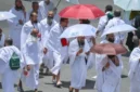 Jemaah Haji Mulai Padati Mina Jelang Puncak Wukuf di Arafah (Foto: FOTO/SPA/posaceh)
