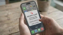 Ilustrasi. Modus Kalkulator Manipulatif di App Store, Apple Jegal Miliaran Akun Kloning