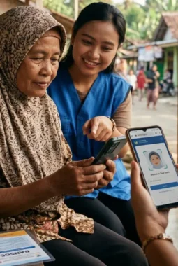 Cara Cek Bansos Tanpa Aplikasi Lewat Portal Perlinsos Resmi Pemerintah