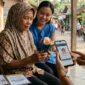 Cara Cek Bansos Tanpa Aplikasi Lewat Portal Perlinsos Resmi Pemerintah (Foto: Ai)
