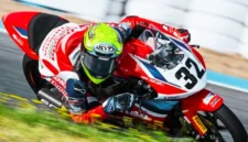 (Dok Astra Honda Racing Team/cnnindonesia)