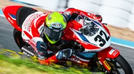 (Dok Astra Honda Racing Team/cnnindonesia)