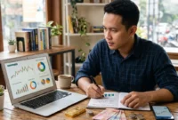 Jangan Cuma Ikut Tren! Ini Rahasia Membangun Portofolio Investasi agar Tetap Cuan Saat Pasar Goyang