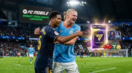 Rebut Item Pack Langka! Ini Update Kode Redeem FC Mobile Terbaru Edisi 4 Mei 2026