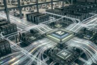 Ilustrasi. Nvidia Amankan Rantai Pasok Fisik, Rp 5 Triliun untuk Infrastruktur Serat Optik