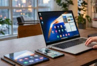 Samsung Rombak Ekosistem, Laptop Galaxy Book Berbasis Android Segera Hadir