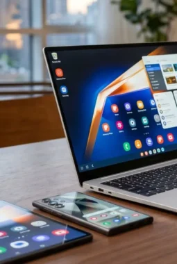 Samsung Rombak Ekosistem, Laptop Galaxy Book Berbasis Android Segera Hadir