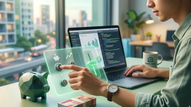 Strategi Gen Z Hadapi Gig Economy, Gaya Hidup Hemat Bukan Lagi Soal Kekurangan