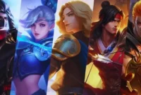 Mengenal Peran Core di Mobile Legends: Tugas, Fungsi, dan Kriteria Hero (Foto: Ai)