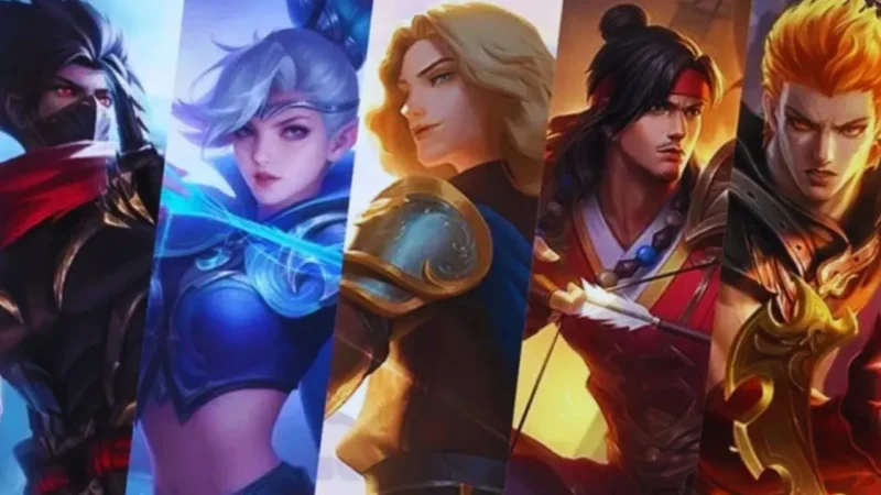 Mengenal Peran Core di Mobile Legends: Tugas, Fungsi, dan Kriteria Hero (Foto: Ai)