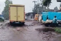 Banjir Bandang Terjang Desa Tangkil dan Desa Jernih Jaya Kerinci (Foto: Ist)
