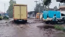 Banjir Bandang Terjang Desa Tangkil dan Desa Jernih Jaya Kerinci (Foto: Ist)