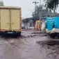 Banjir Bandang Terjang Desa Tangkil dan Desa Jernih Jaya Kerinci (Foto: Ist)