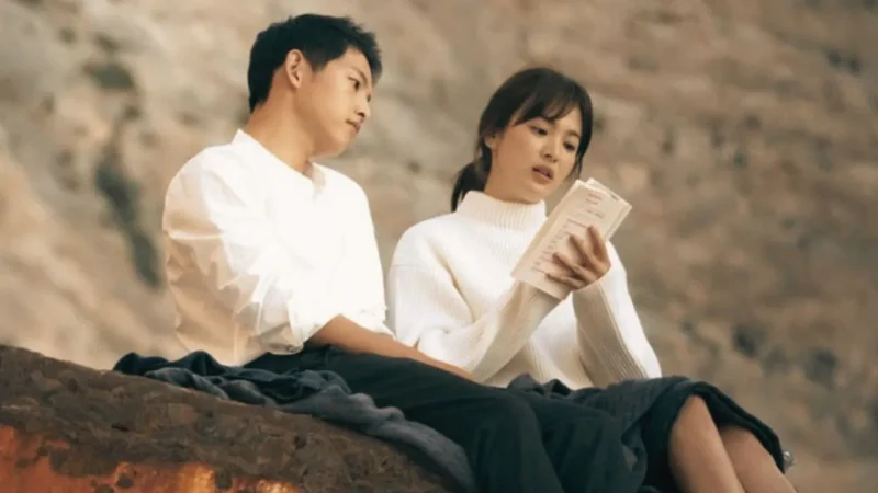 Descendants of the Sun (Foto: imdb.com/beautynesia)