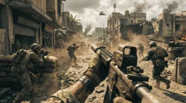 Bosan PUBG dan CODM? 5 Game FPS Mobile Terbaik 2026 Ini Wajib Dicoba (Foto: Ai)