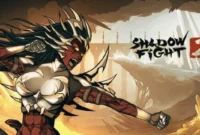 Fitur & Risiko Shadow Fight 2 MOD APK 2026, Alternatif Grinding Instan (Foto: duniagames)